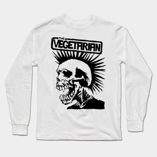 The Vegetarian Long Sleeve T-Shirt